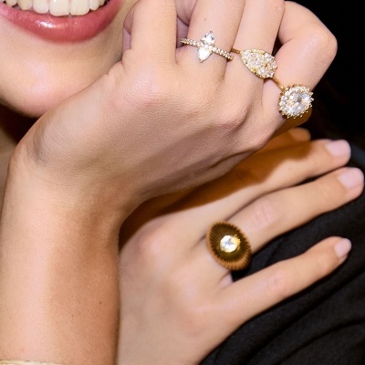 MYA-BAY Estella ring