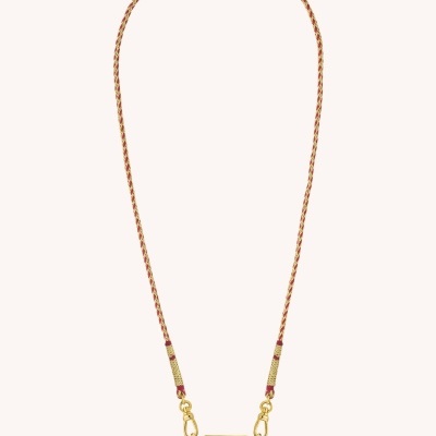 MYA-BAY Light Rainbow Yucatan Necklace