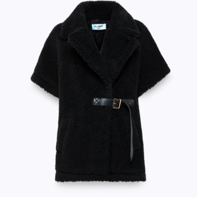 Faux Fur Kimono Gilet Faux Fur Kimono Gilet