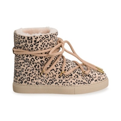 Inuikii Leopard Boots