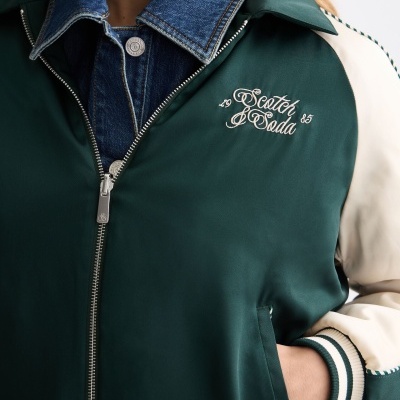 750 years Reversible souvenir jacket