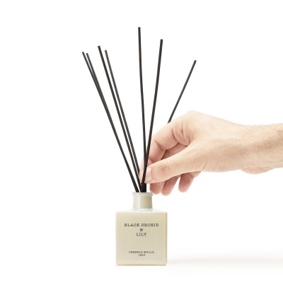 Black Orchid & Lily 100ml Reed Diffuser