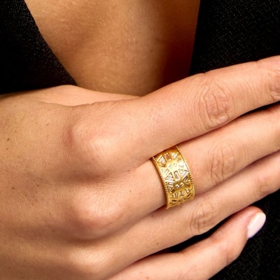 MYA-BAY Puebla ring MYA-BAY Puebla ring