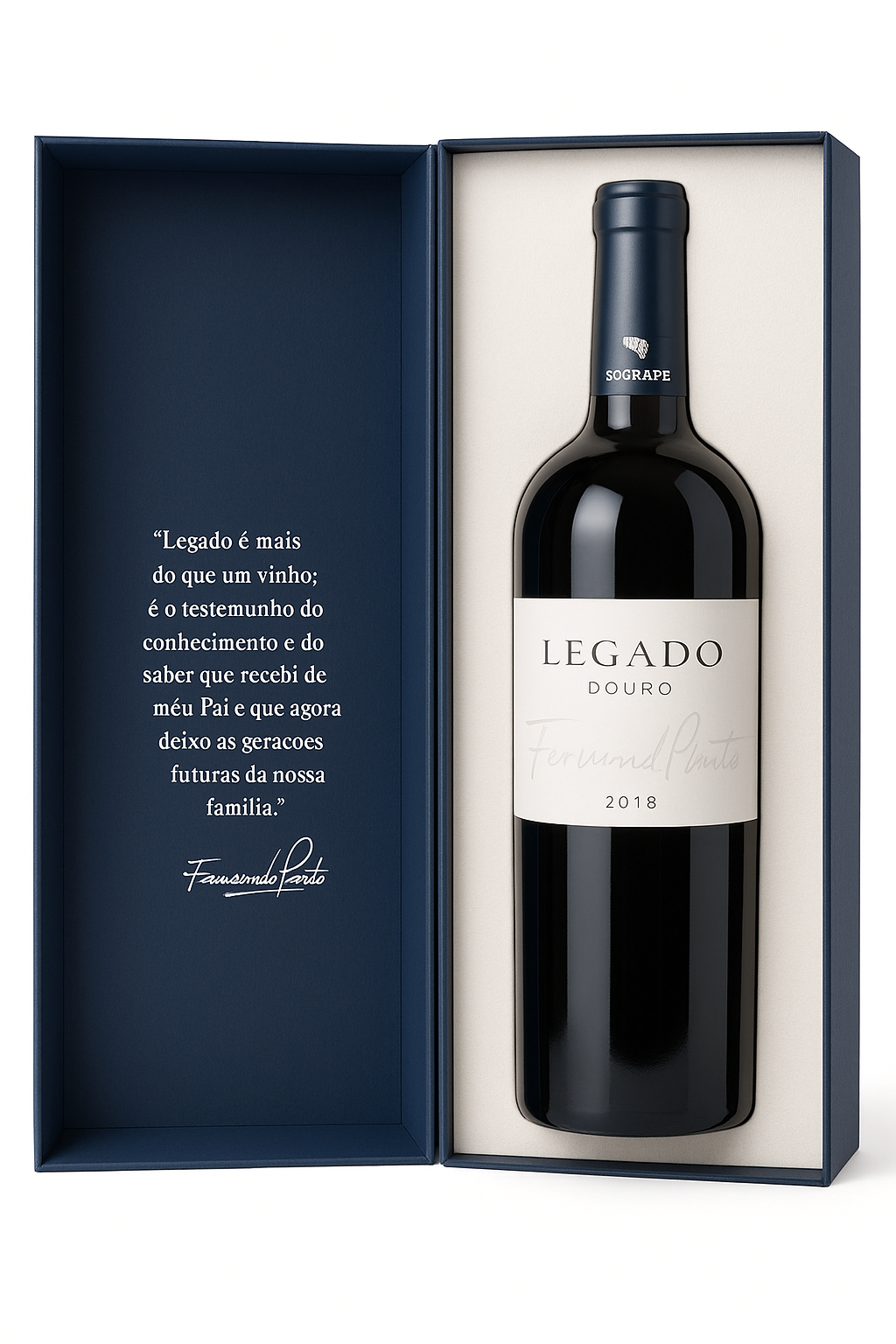 Legado 2018 Legado 2018