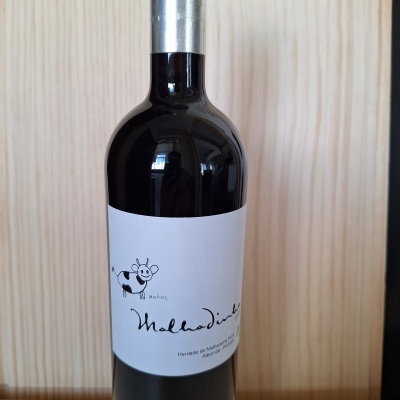 Herdade da Malhadinha tinto 2009, gar