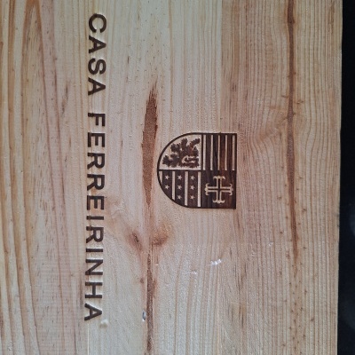 Barca Velha 2015, cx de 3