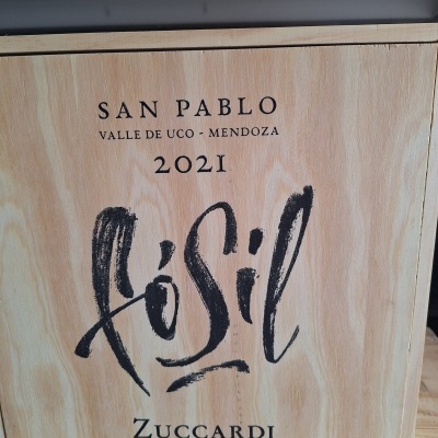 Fosil Chardonnay 2021, cx de 6