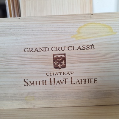 Chateau Smith Haut Lafitte 2018, cx de 6