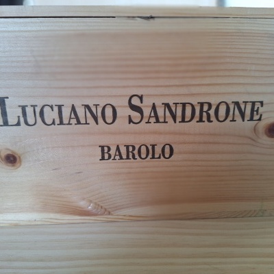 Luciano Sandrone Le Vigne tinto 2016, cx de 6