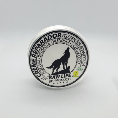 Creme multiusos pele sensível/ danificada repara & cicatriza 45g