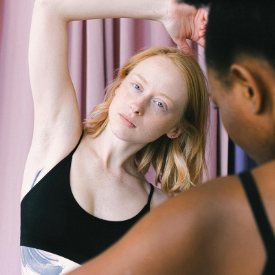 Bálsamo desodorizante orgânico de árbol del té & hortelã 30g