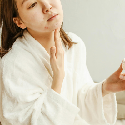 Creme de rosto pele sensível/ reactiva calêndula & camomila 20g