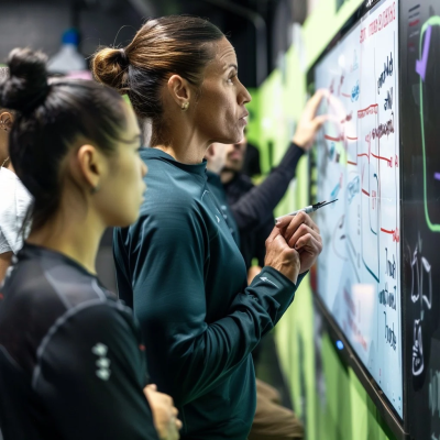 Coaching no desenvolvimento pessoal