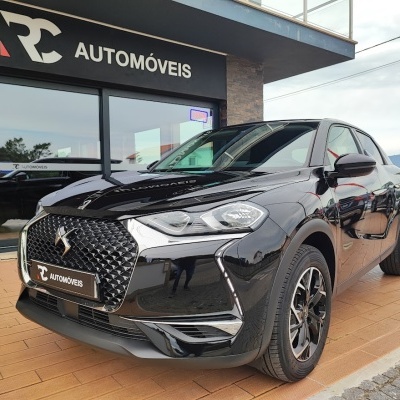 DS DS3 CROSSBACK 1.2 SO CHIC