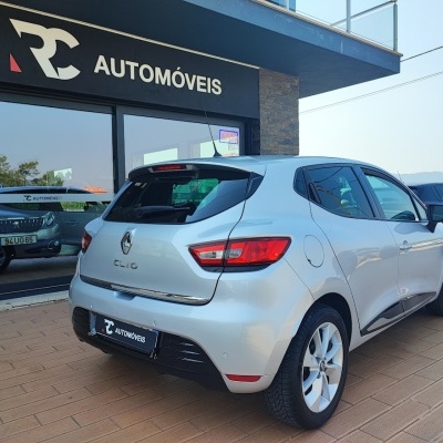 RENAUL CLIO Limited 0.9 TCe