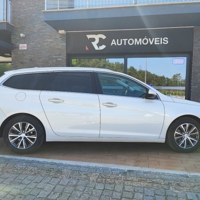 PEUGEOT 308 SW Allure 2.0 BlueHDi Aut.
