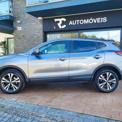 NISSAN Qashqai 1.6 DCi 360