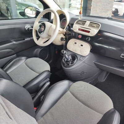 FIAT 500 C 1.3 Multiject Lounge