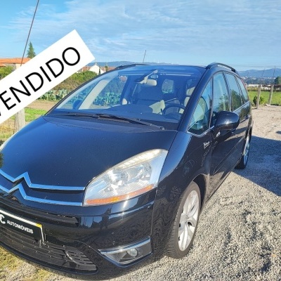 CITROEN C4 GRAND PICASSO 2.0 HDI