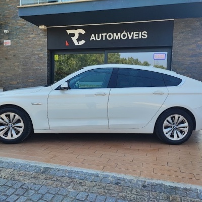 BMW 520d Grand Turismo