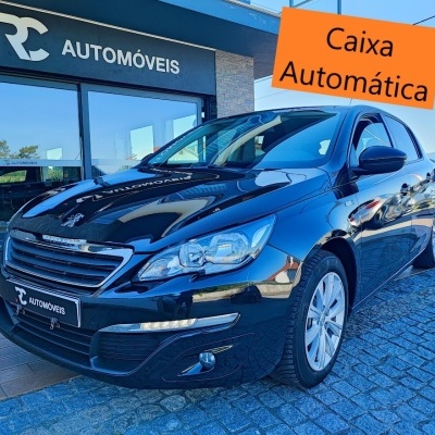 PEUGEOT 308 Style 1.6 HDI - Auto.