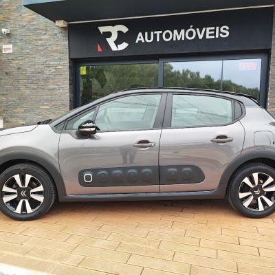 CITROEN C3 Fell 1.2 PureTech