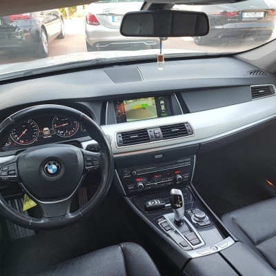 BMW 520d Grand Turismo