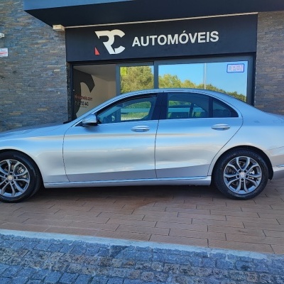 MERCEDES-BENZ C220 Avantgard