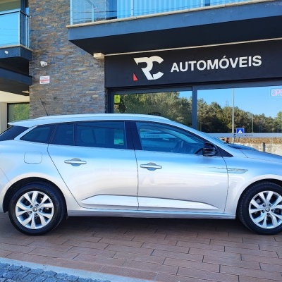 RENAULT MÉGANE Sport Toure 1.5 DCi Limited