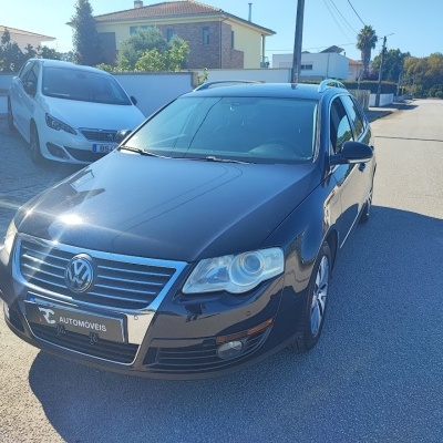 VW PASSAT Variant 1.9 TDI