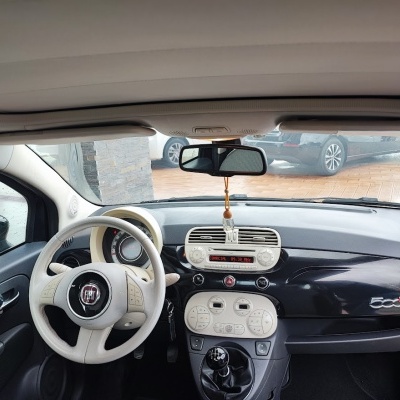 FIAT 500 C 1.3 Multiject Lounge
