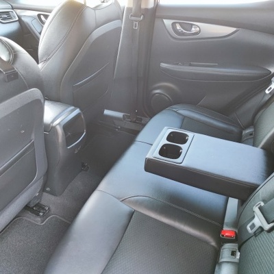 NISSAN Qashqai 1.6 DCi 360