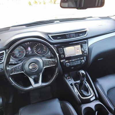 NISSAN Qashqai 1.6 DCi 360