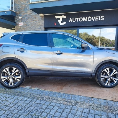NISSAN Qashqai 1.6 DCi 360