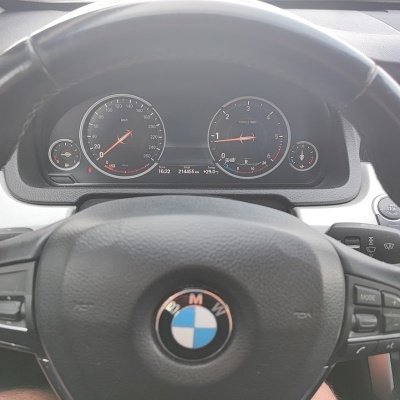 BMW 520d Grand Turismo