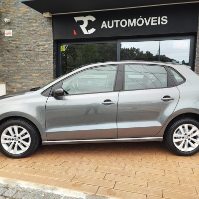 VW POLO CONFORTLINE 1.0