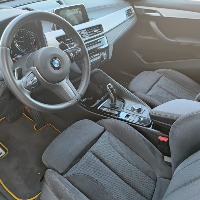 BMW X2 sDrive 18d Pack M