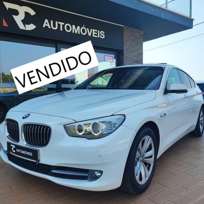 BMW 520d Grand Turismo