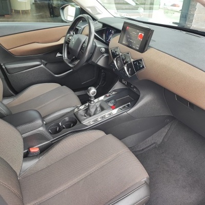 DS DS3 CROSSBACK 1.2 SO CHIC