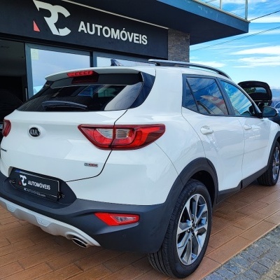 KIA Stonic 1.0 T-GSi Drive