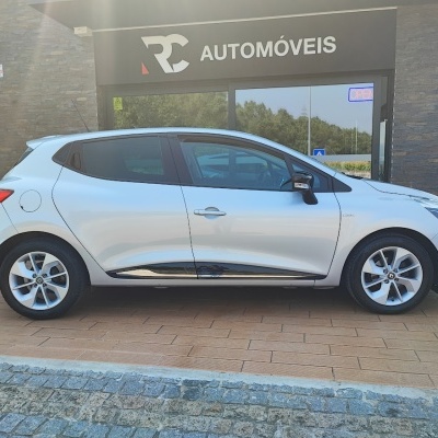 RENAUL CLIO Limited 0.9 TCe
