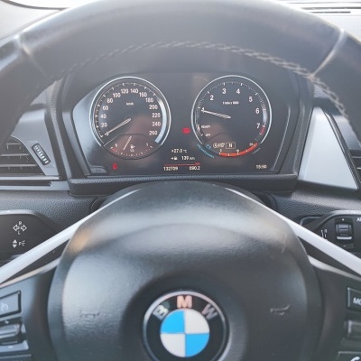 BMW 216i Grand Toure Advantage