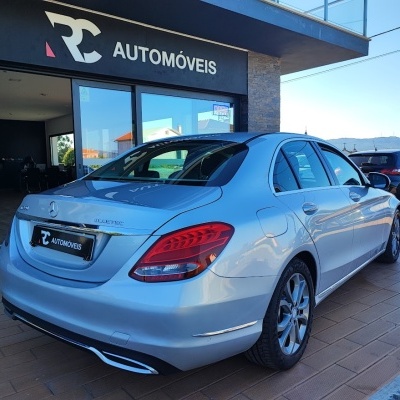 MERCEDES-BENZ C220 Avantgard