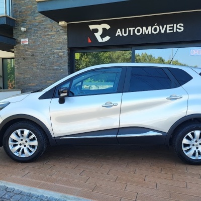 RENAULT CAPTUR 0.9 TCe Dynamic