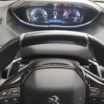 PEUGEOT 3008 GT Line 1.6 BlueHDi