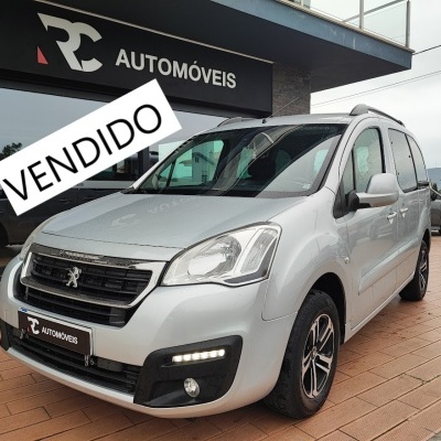 PEUGEOT PARTNER 1.6 HDI STYLE