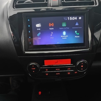 MITSUBISHI SPACE STAR 1.2 Connect