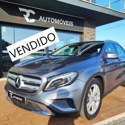 MERCEDES-BENZ GLA 180d Edition G-Mac