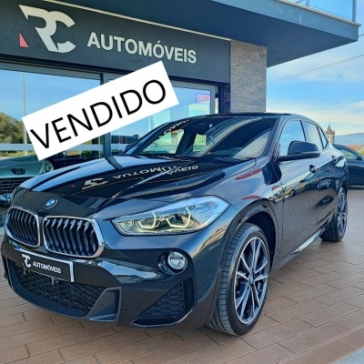 BMW X2 sDrive 18d Pack M