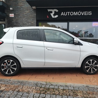 MITSUBISHI SPACE STAR 1.2 Connect